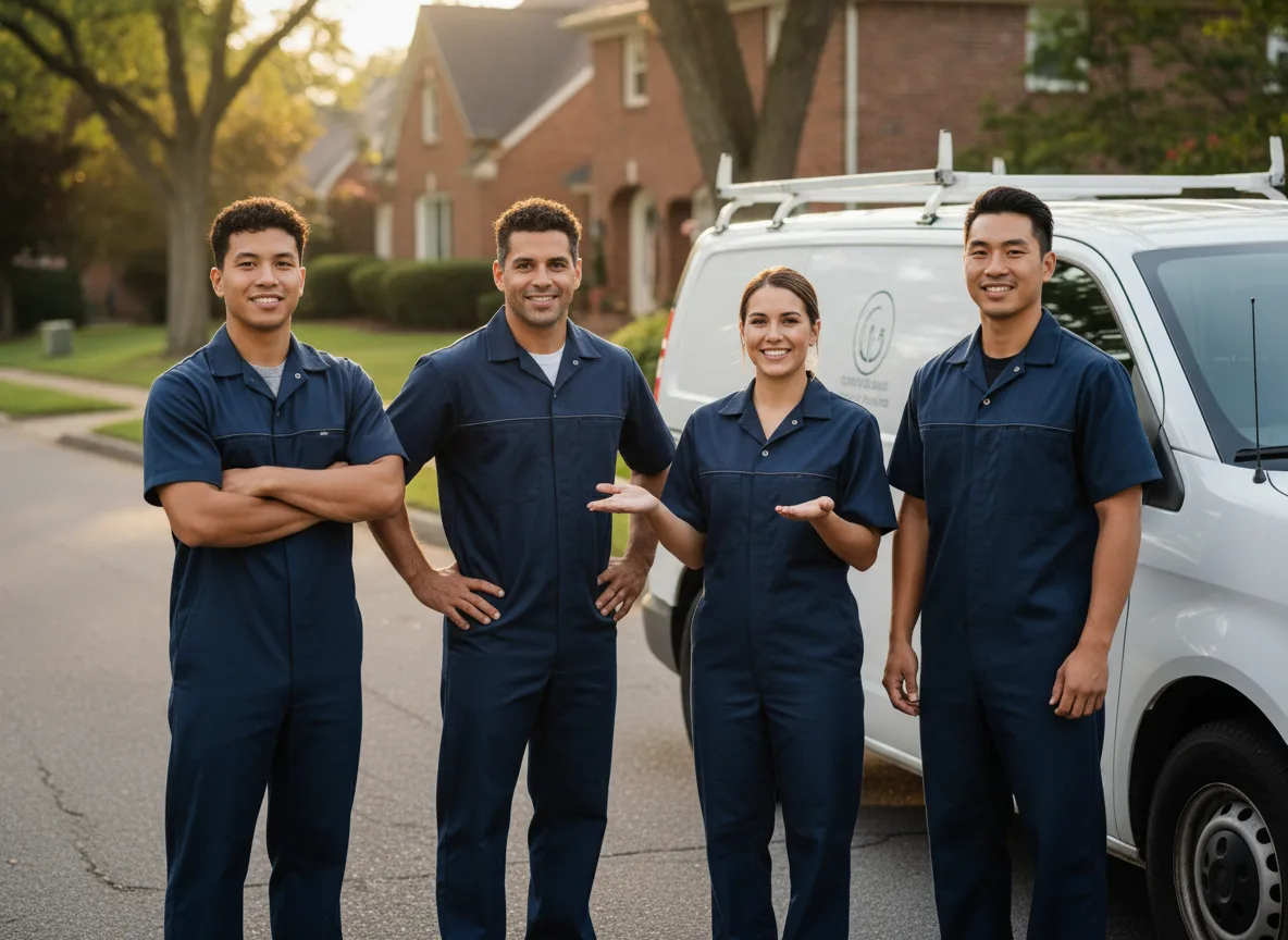 Home Gutter Service company in Napa, CA